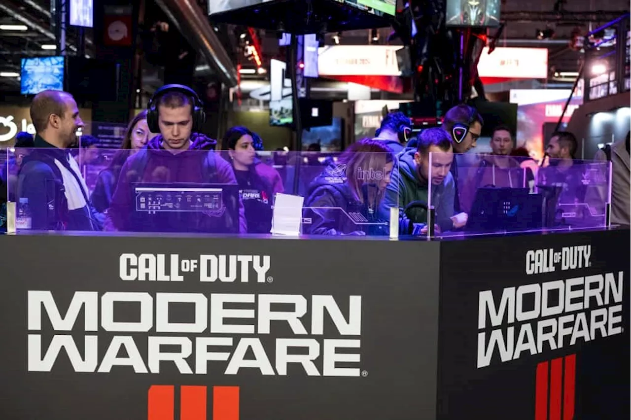 'Call of Duty', the stalwart video game veteran, turns 20