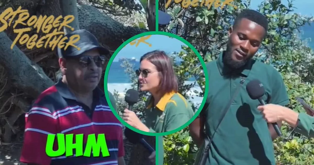 Mzansi Stressed Over RWC Question Answers: Man Says Siya Kolisi Is Vice-Captain in TikTok Video