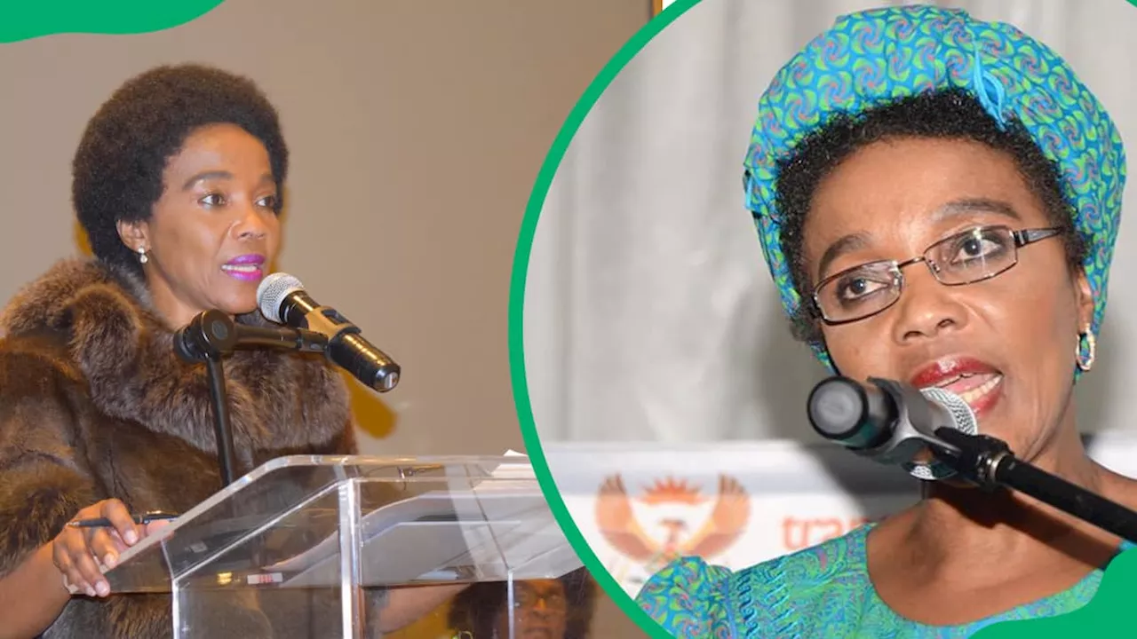 Who is Hon. Sindisiwe Chikunga? Everything about the politician