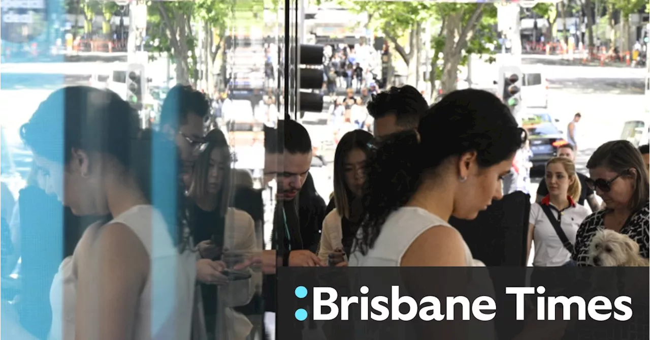 ‘It just rings straight out’: Optus outage knocks out Brisbane businesses