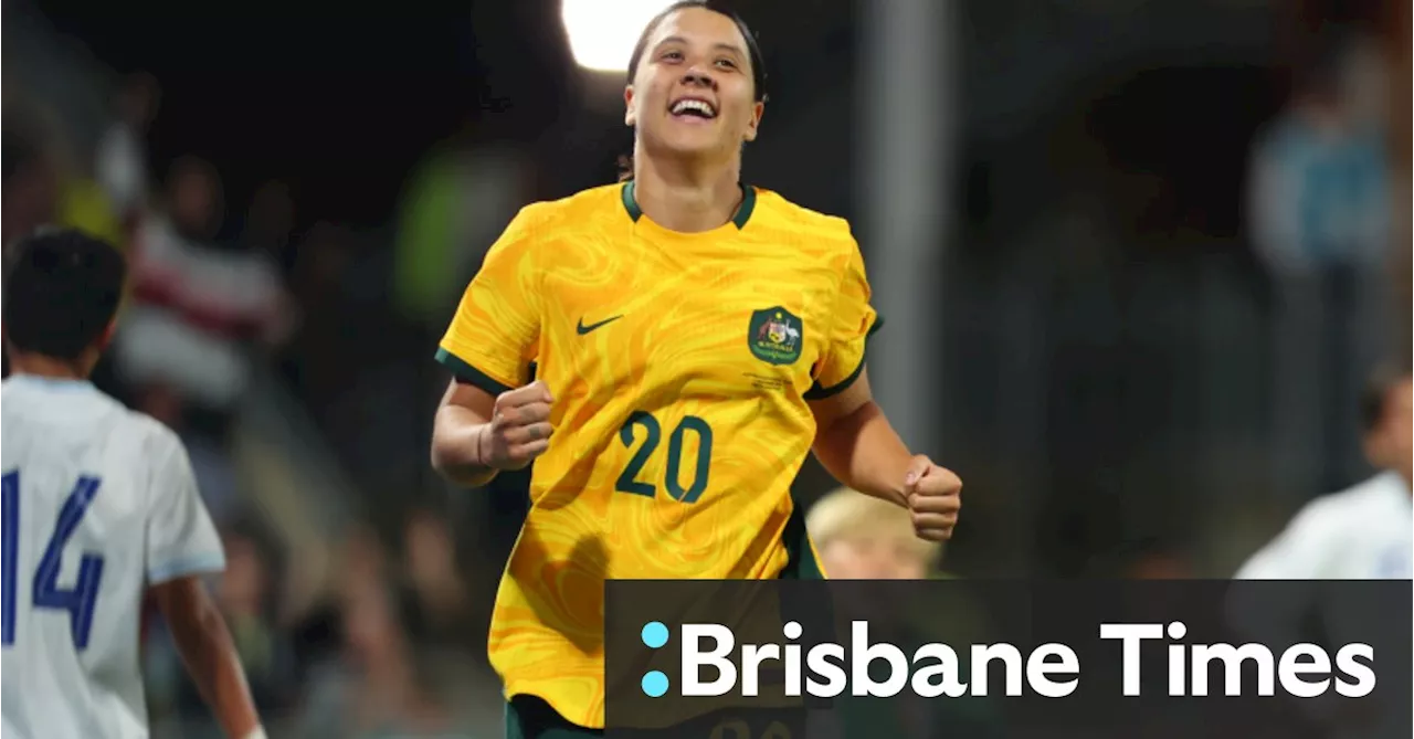 Matildas, Socceroos to earn record pay under new CBA deal