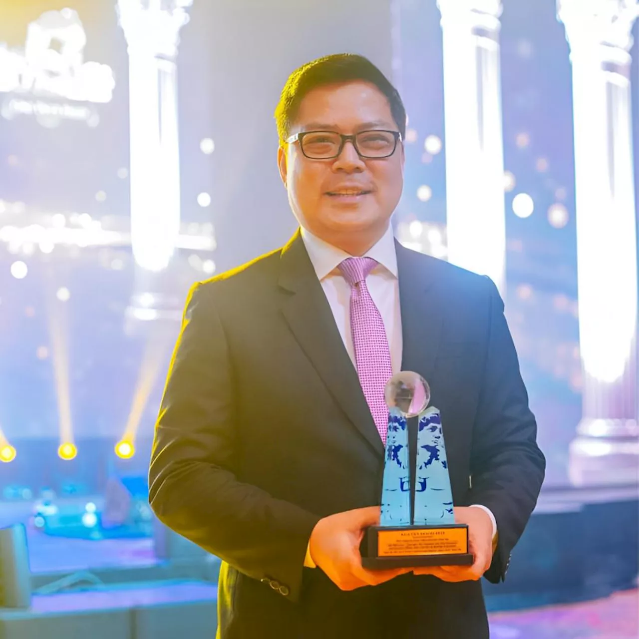 Asia CEO Awards cites RCBC executive as ‘Circle of Excellence Awardee’