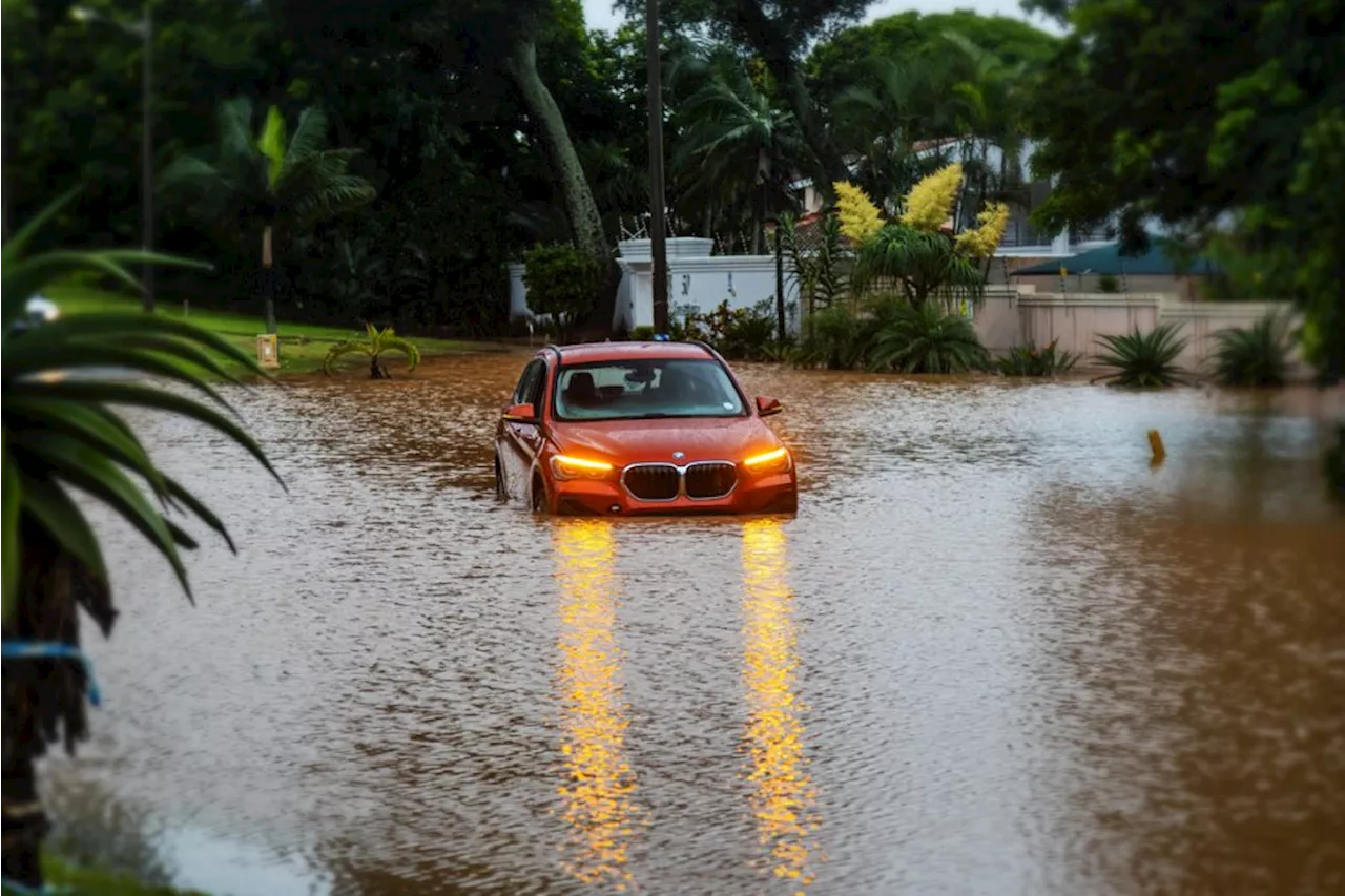 State of disaster declared in two South African provinces