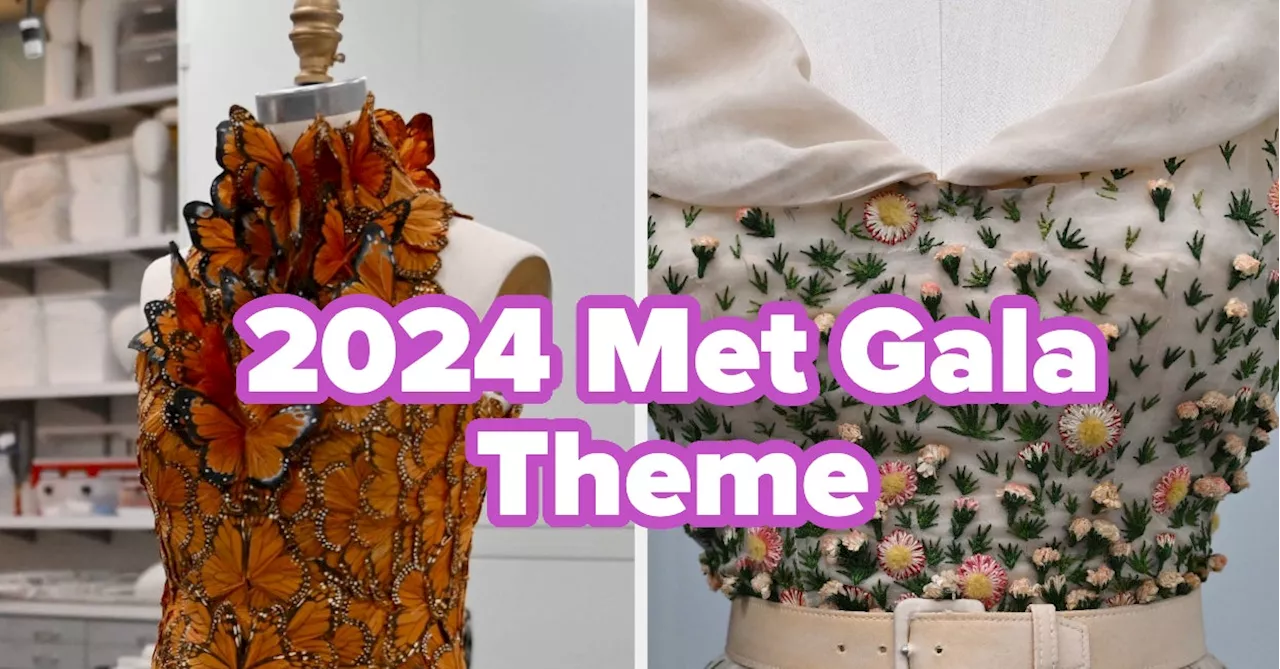 Met Gala 2024 Theme Explained: Sleeping Beauties