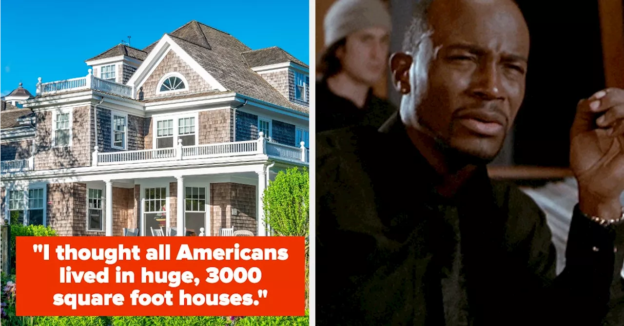 Non-Americans Share Silly Stereotypes About Americans