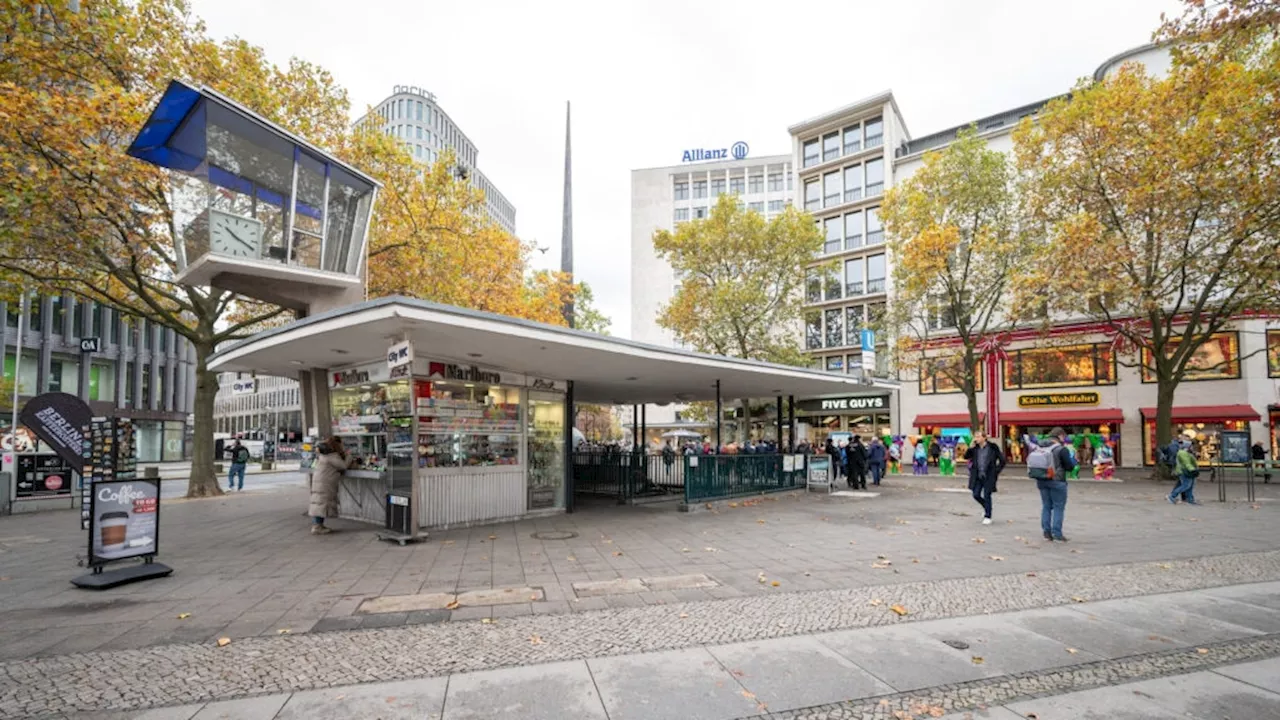 Eine Ecke Berlin für Kaufhaus-Pionier Grünfeld