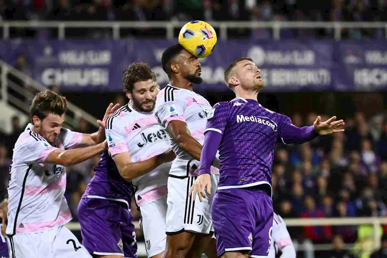 Comunicato UFFICIALE: trauma dopo Fiorentina-Juve, salta la prossima partita