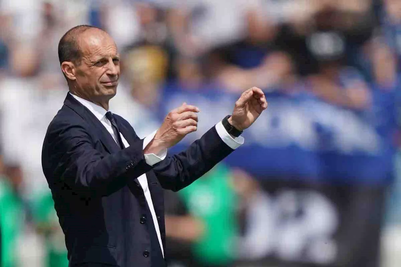 Fiato sul collo per la Juve: doppio pericolo per Allegri