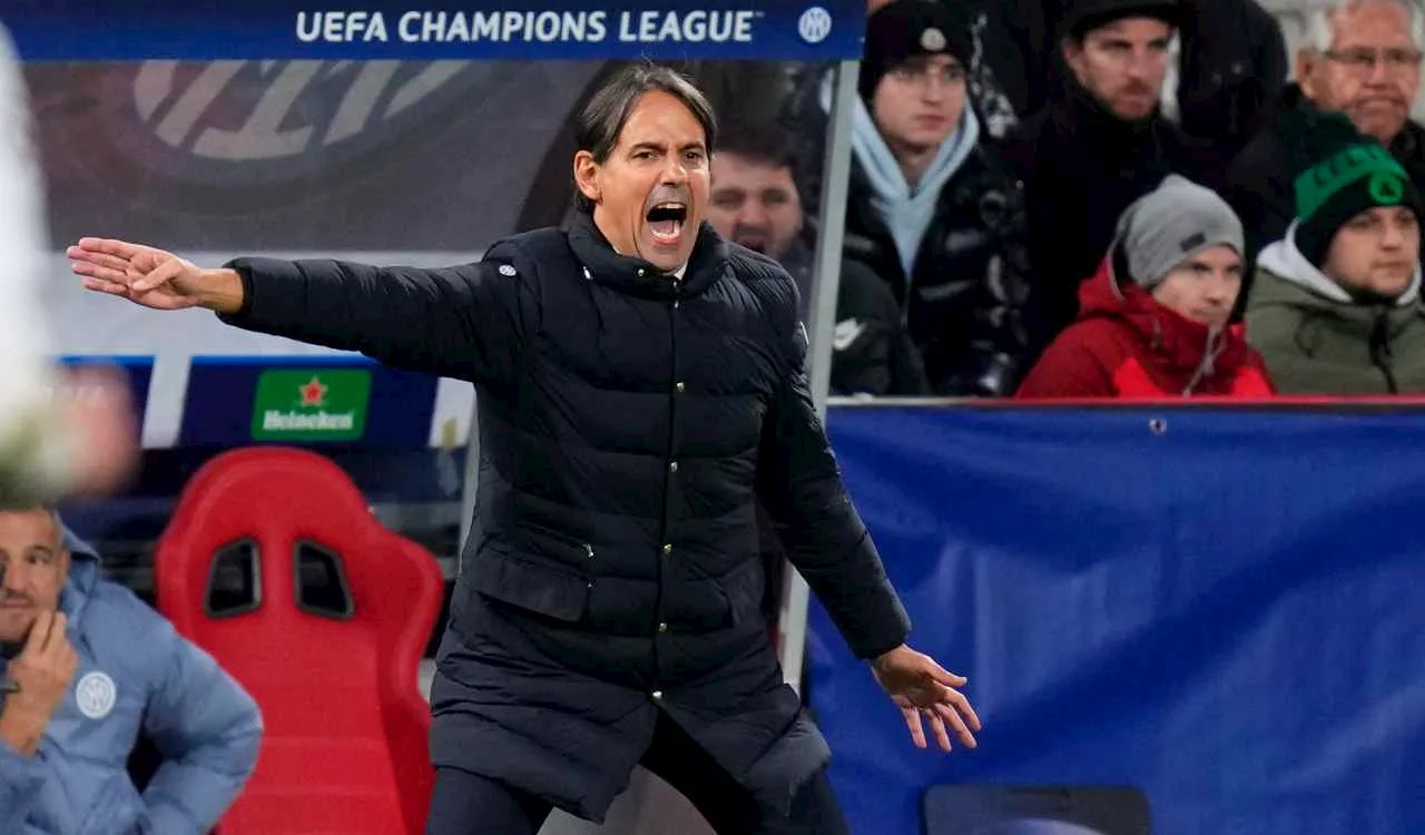 Inzaghi: “Ci attendono trasferte insidiose”. Poi ‘avvisa’ la Juve