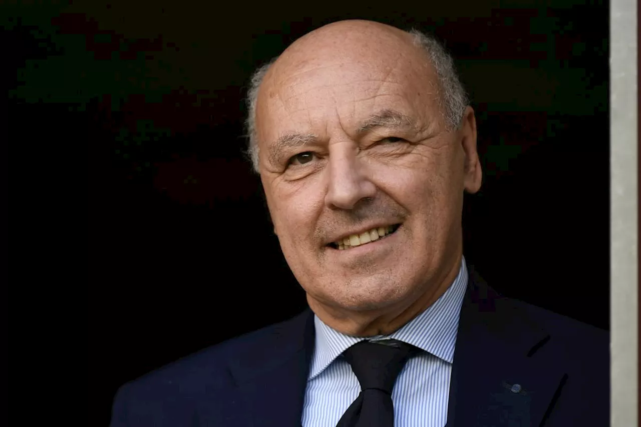 L’Inter sfida la Juventus: Marotta vuole soffiare il jolly a Giuntoli