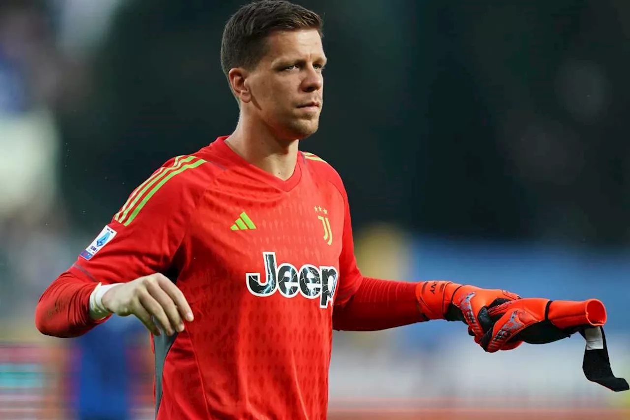 Szczesny, il punto fermo della Juventus: è fondamentale