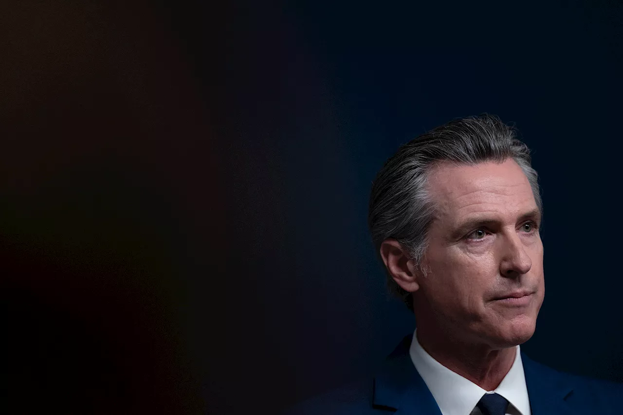 Will Gavin Newsom wind up as one of California’s unpopular ex-governors?