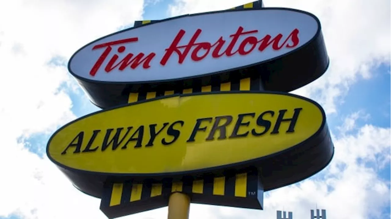 Winnipeg woman suffered brain injury after drinking Tim Hortons tea with wrong milk in it, lawsuit alleges