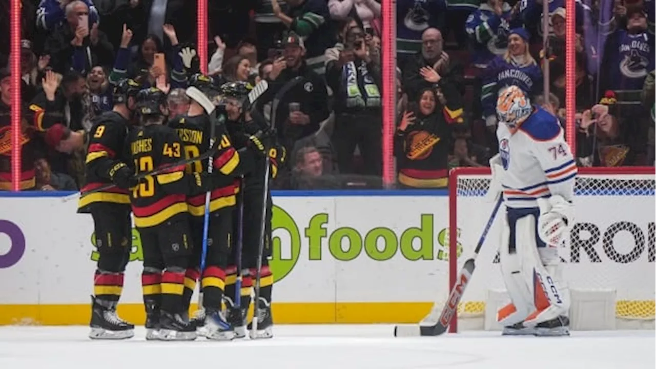 After years of turmoil, Vancouver Canucks' hot start has fans believing