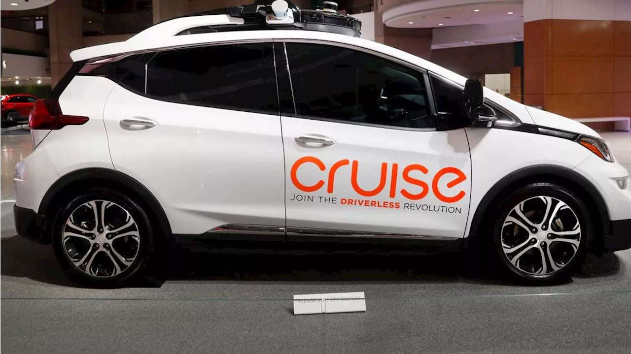 All Cruise driverless vehicles recalled after dragging a pedestrian 20 feet