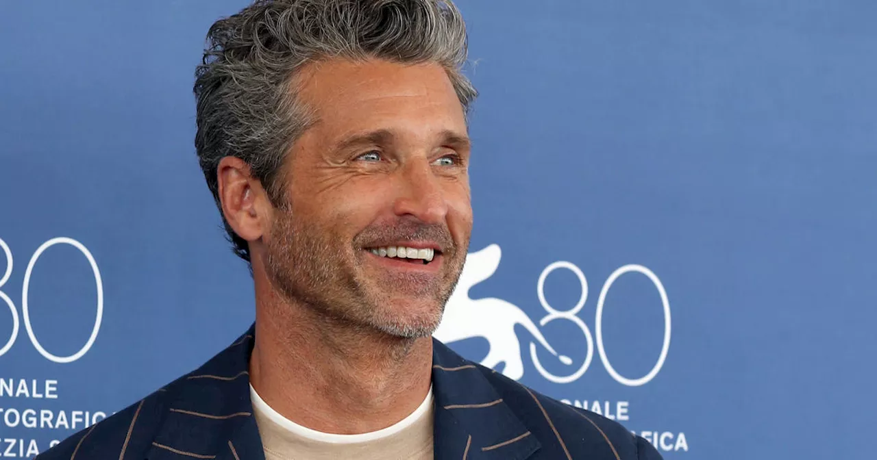 Patrick Dempsey named 'Sexiest Man Alive' by People magazine: 'I'm glad it's happening at this point in my life'