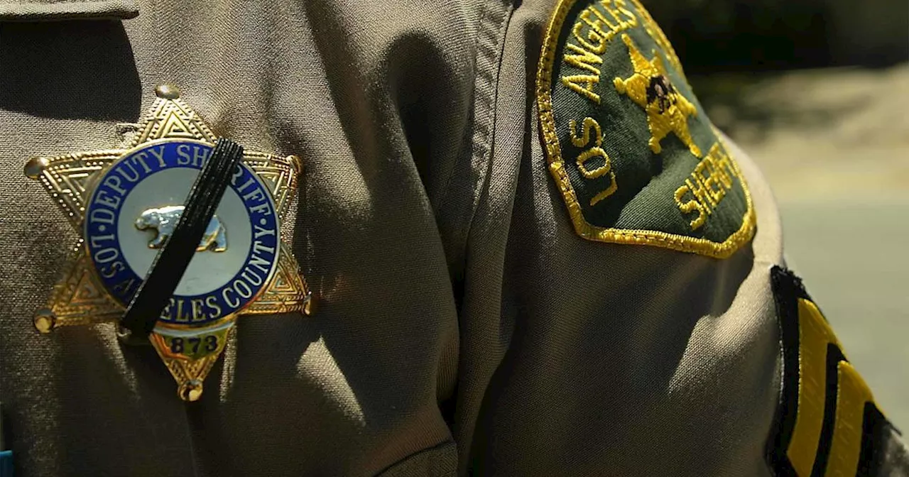 4 current, former LASD employees dead by suicide in last two days