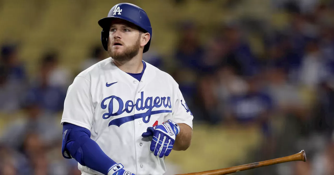 Max Muncy and LA Dodgers agree to $24 million, 2-year contract