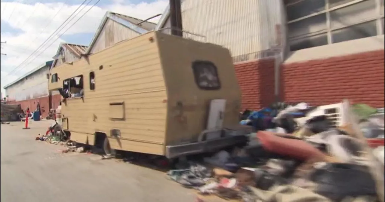 On Your Side: RVs in Florence-Firestone streets create nightmare for neighbors