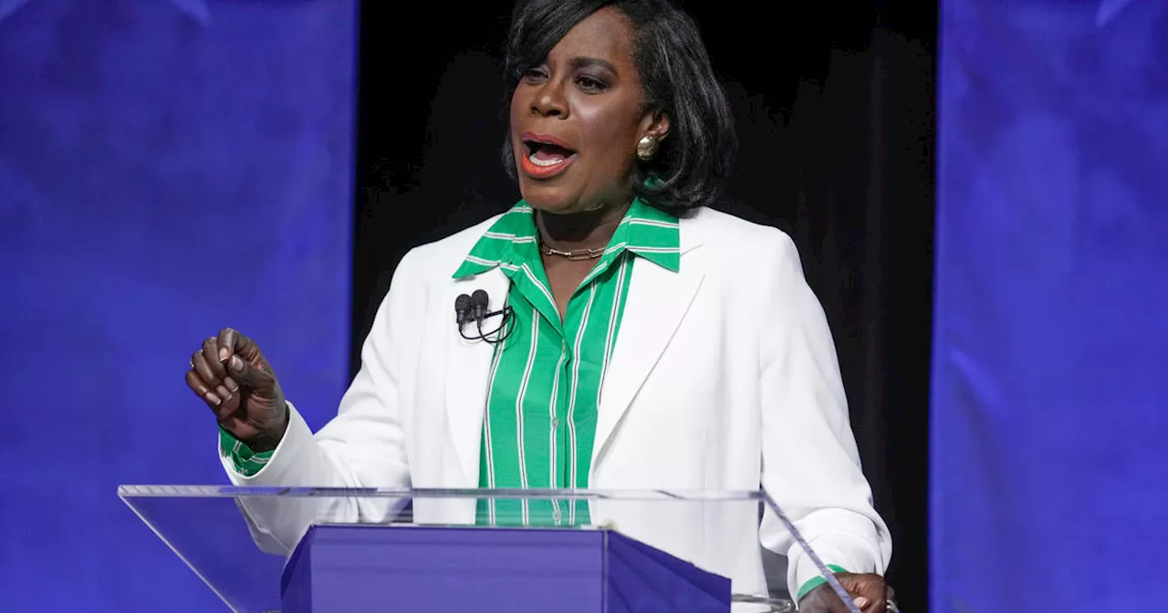 Cherelle Parker wins Philadelphia mayoral election, will be first woman to lead city