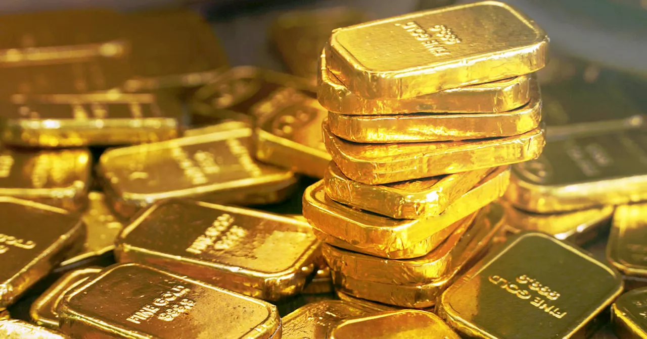 Where to buy gold bars and coins online