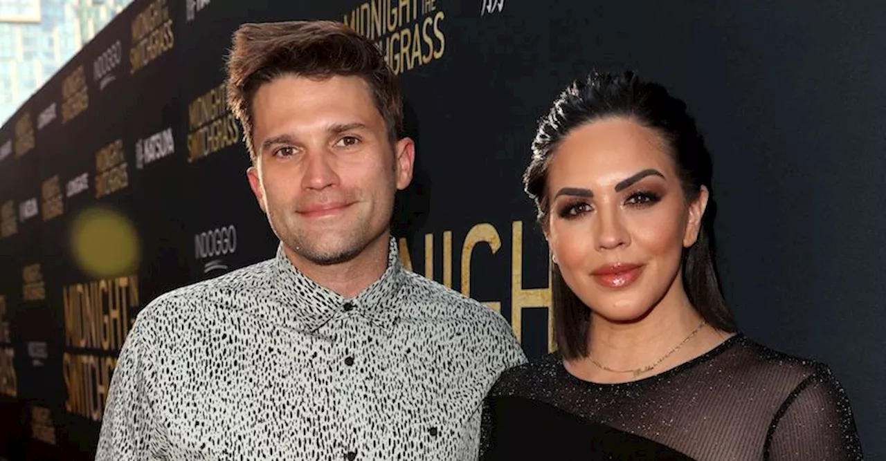 Tom Schwartz And Katie Maloney Are 'In A Good Place' But 'Never Getting Back Together'