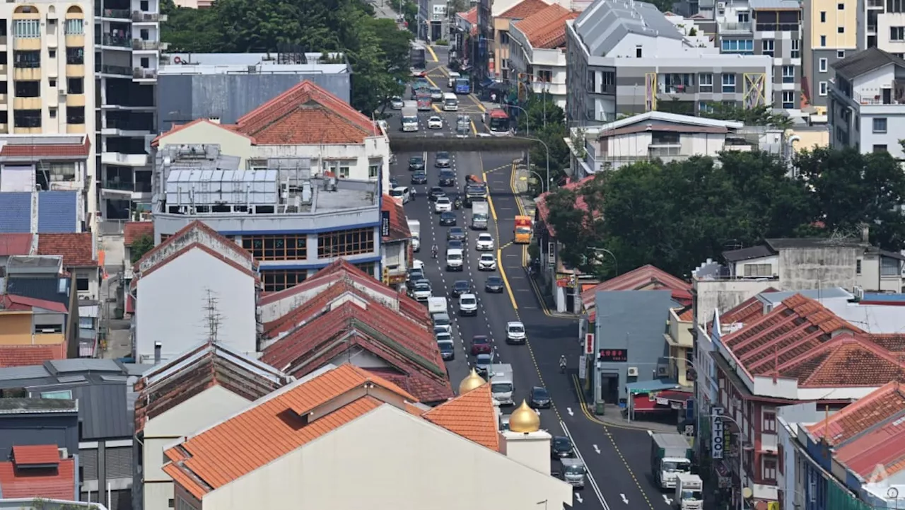 COE premiums fall across the board; Cat B down by S$40,000
