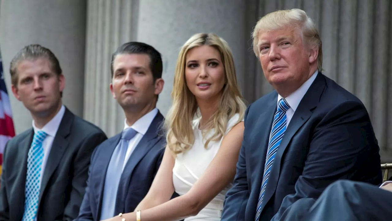 Ivanka Trump says at NY fraud trial she does not recall deal details
