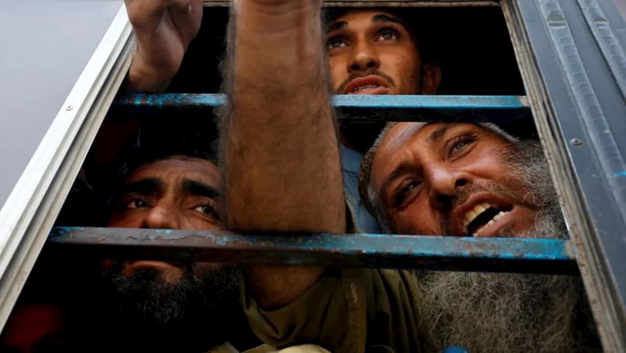 Pakistan PM says expulsion of Afghans a response to Taliban non-cooperation