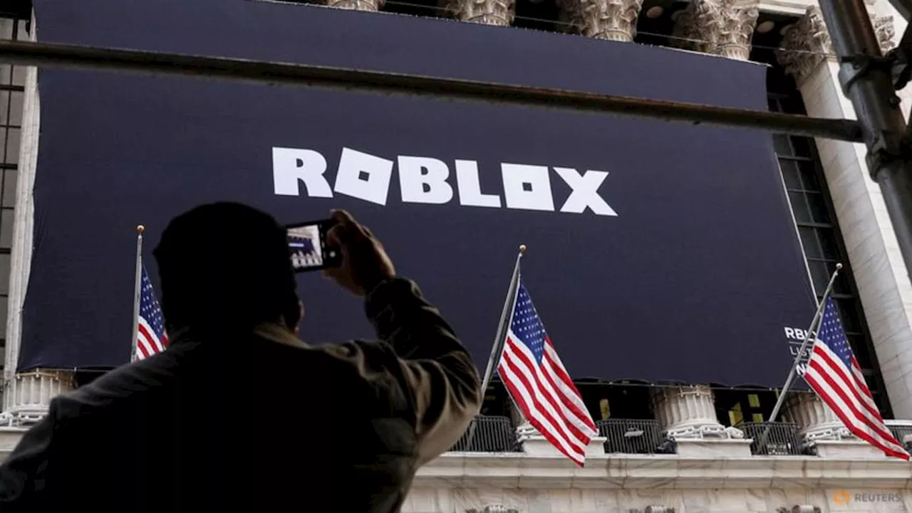 Roblox beats bookings estimates on higher in-game spending