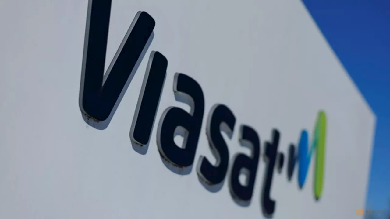 Viasat posts upbeat sales on satellite-based broadband services strength
