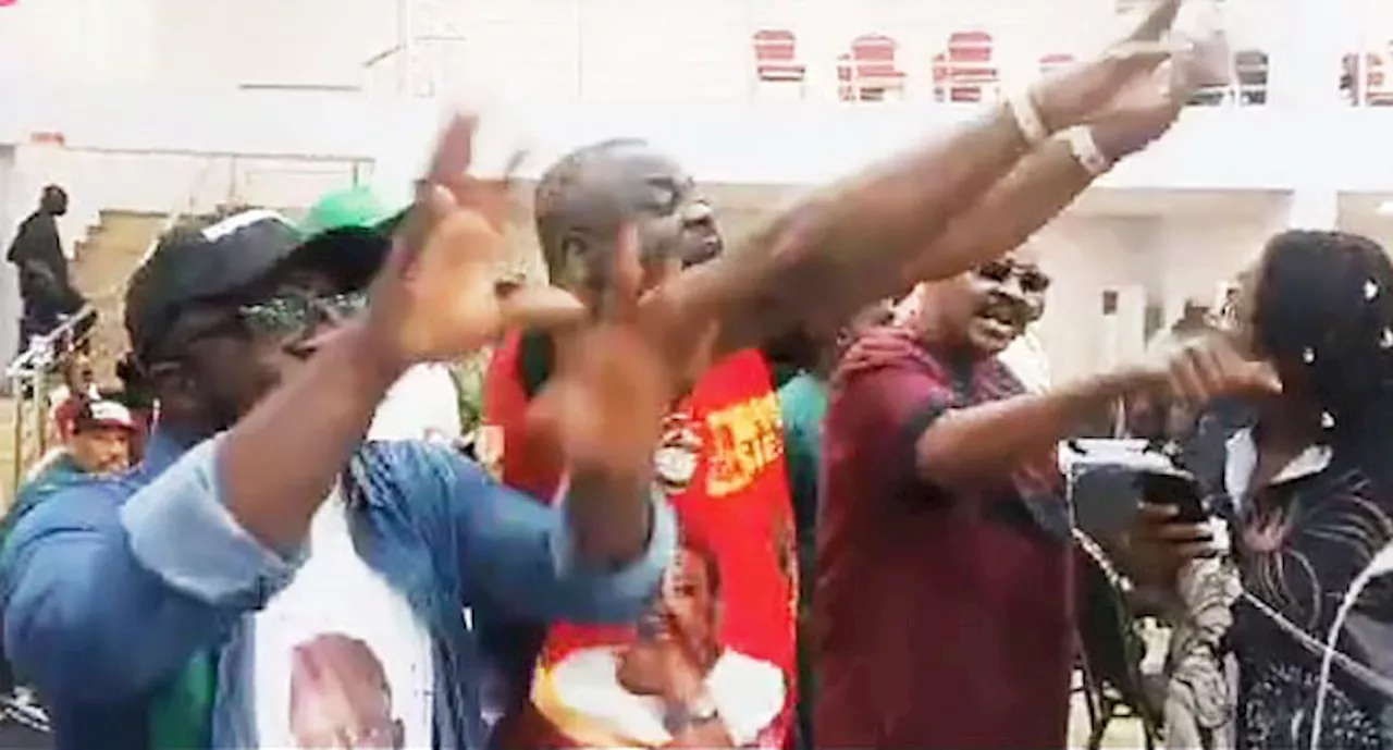 Imo Poll: LP, PDP Gov Candidates Stage Walkout At INEC Stakeholders’ Meeting