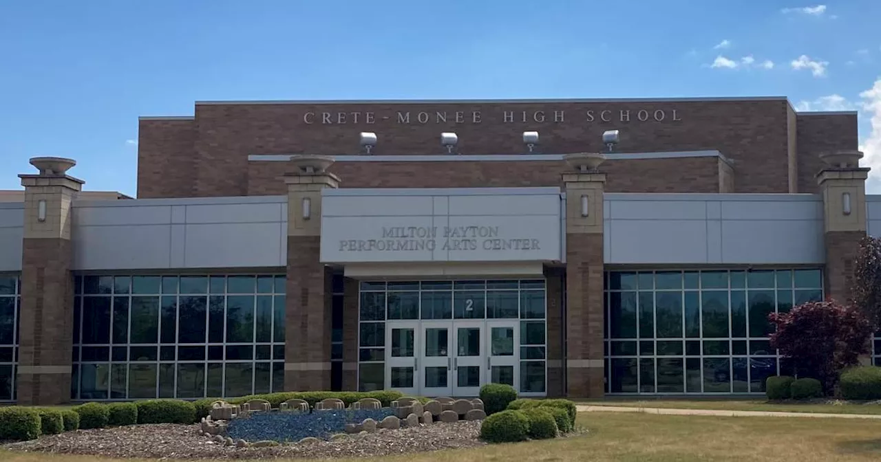 Crete-Monee High School locked down after student ‘joking’ about having a gun