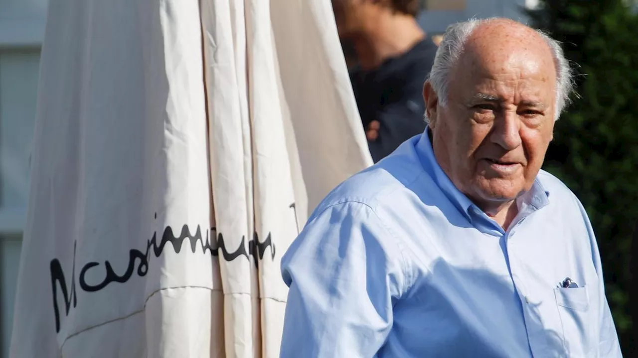 Amancio Ortega ultima la compra a Repsol del 49% de proyectos de generación renovable por 400 millones