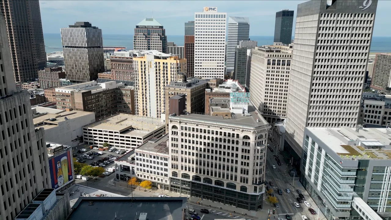 Downtown Cleveland climbs rankings in study that once put it almost dead last