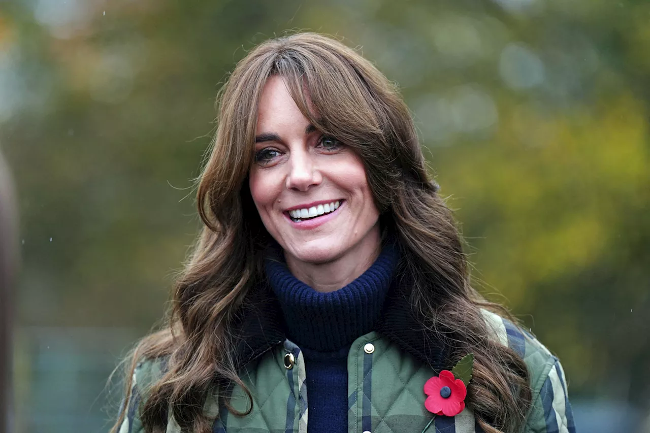 Kate Middleton : découvrez le prix de ses nouvelles boots d’hiver françaises