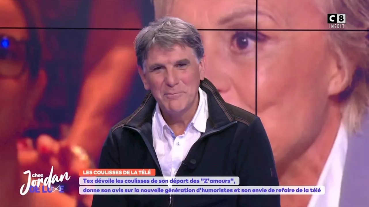 'Pas très agréable' : Tex lève le voile sur sa relation avec Muriel Robin