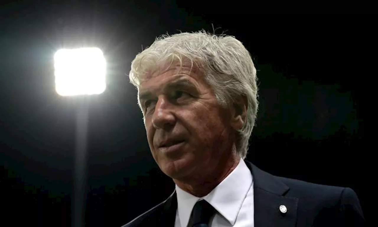 Atalanta, Gasperini: 'Domani possiamo qualificarci, ma dobbiamo stare attenti...'