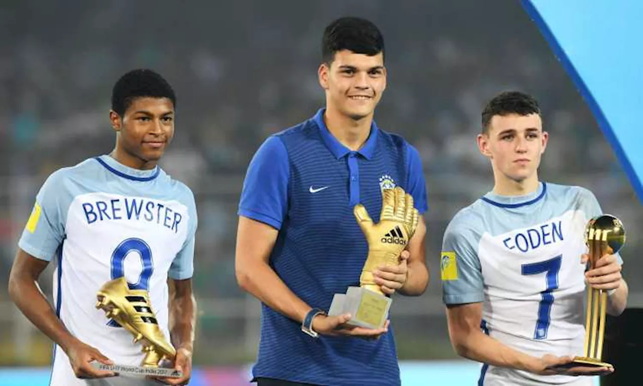 Mondiale Under 17, da Fabregas a Osimhen: i premi degli ultimi 10 anni