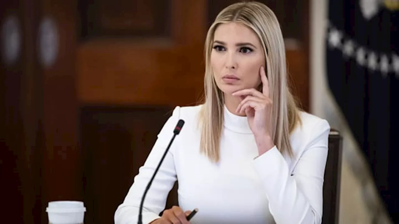 Ivanka Trump to testify in $250 million fraud trial after ex-president's angry appearance