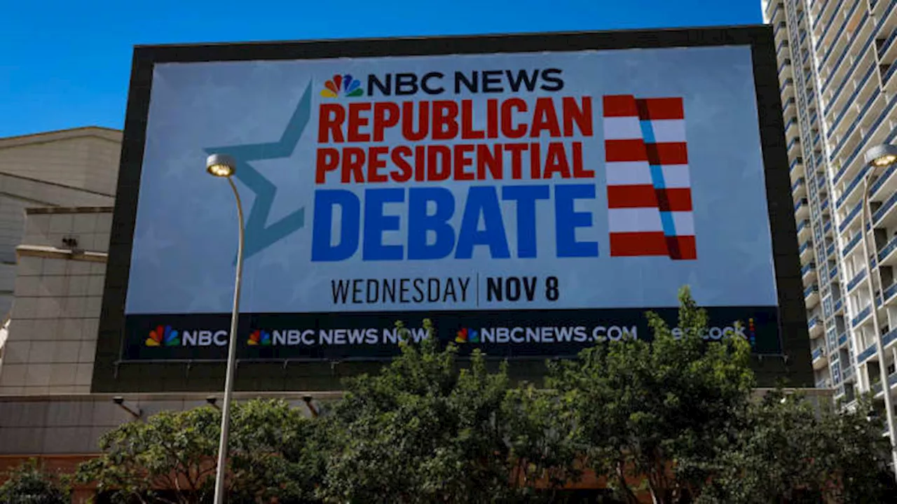 Republican debate live updates: GOP presidential candidates square off