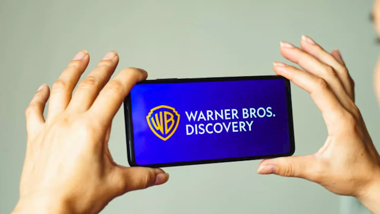 Warner Bros. Discovery stock sinks as ad revenue falls and Zaslav warns of 'generational disruption'