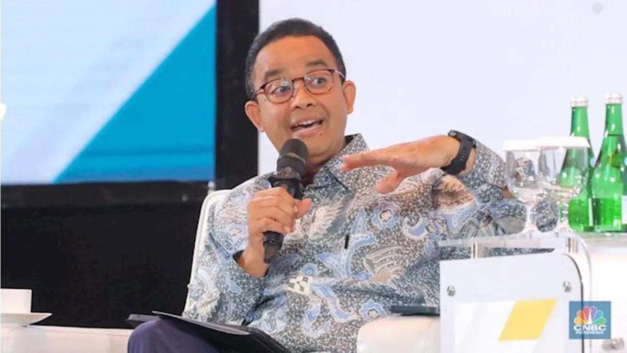 Kritik Anies ke Jokowi: Subsidi Salah Sasaran, Utang Segunung