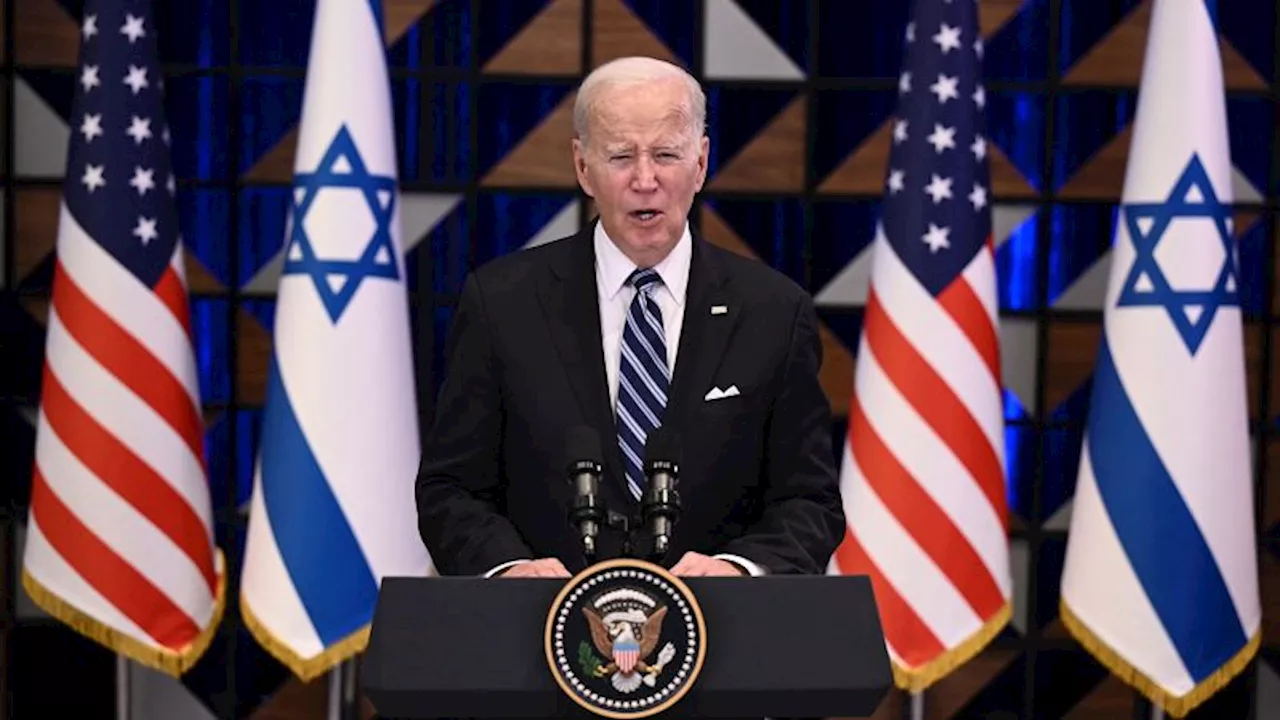 Inside the angst and anxiety gripping the Biden administration over the Israel-Hamas war