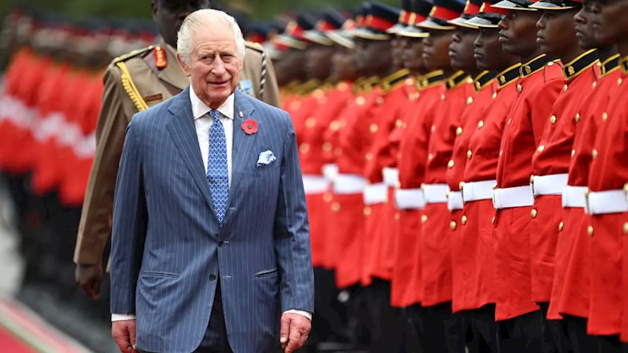 Opinion: King Charles expresses regret for slavery and colonialism, but where’s his apology?