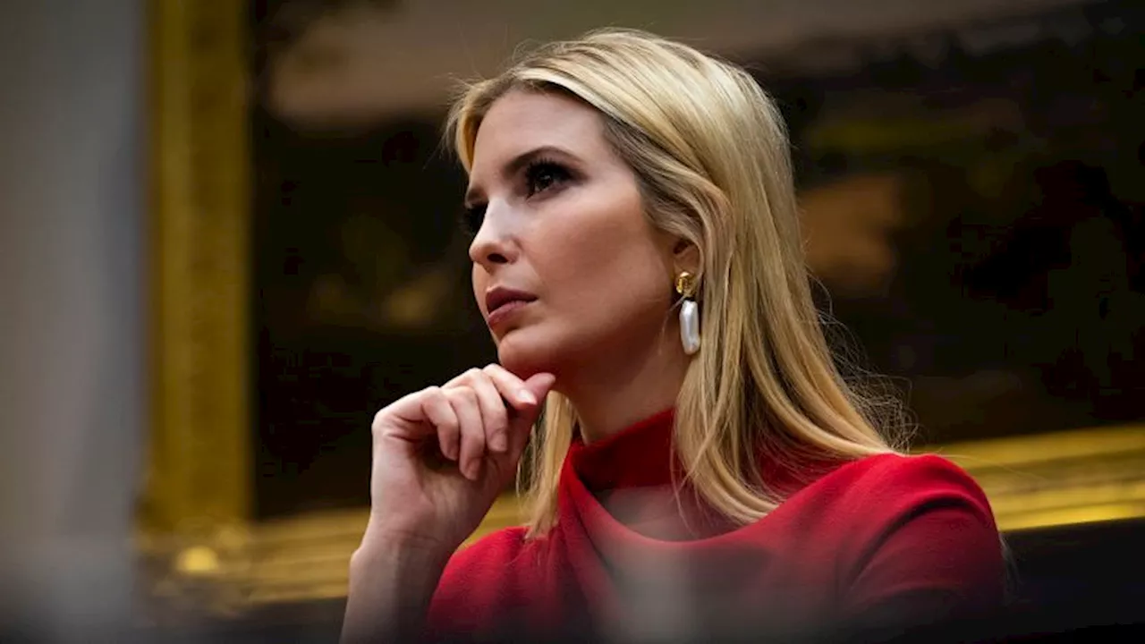 What to watch for when Ivanka Trump testifies in the Trump Org. fraud trial