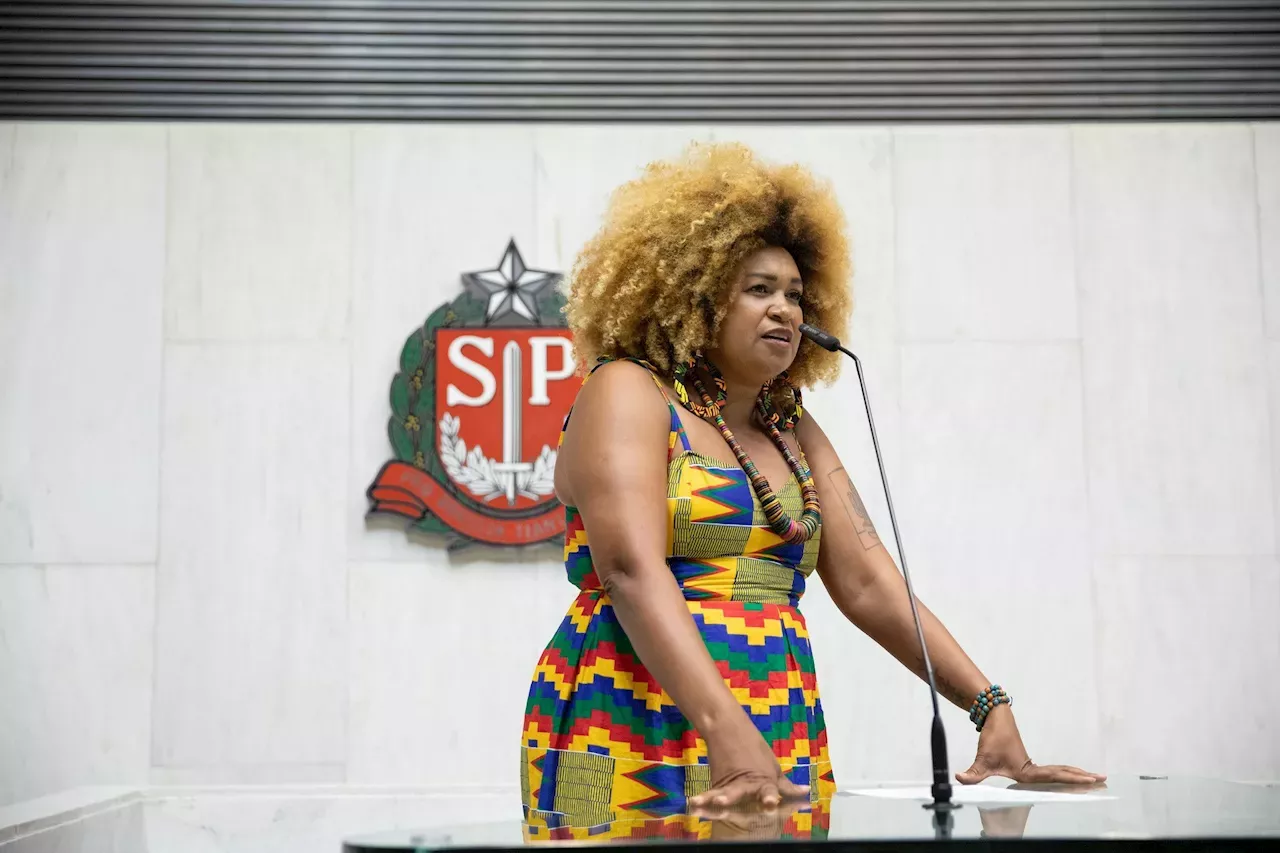 Deputada Estadual Afirma Que Foi Vítima De Racismo Na Alesp “temos Que Ouvir Que Nosso Cabelo é