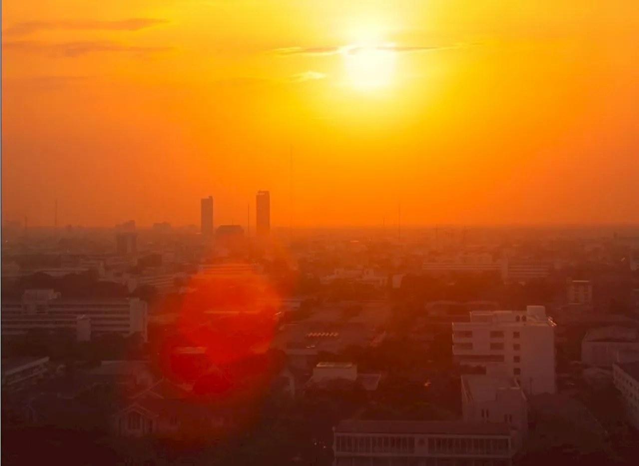 El Niño durará até abril de 2024, atingindo temperaturas recordes