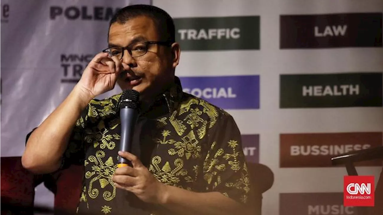 Denny Kecewa MKMK Tak Tegas Perintahkan MK Periksa Ulang Perkara 90