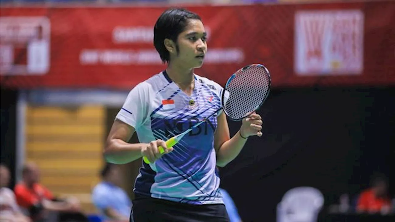 Hasil Korea Masters: Ester Menang Dramatis 26-24 Lawan Putri KW